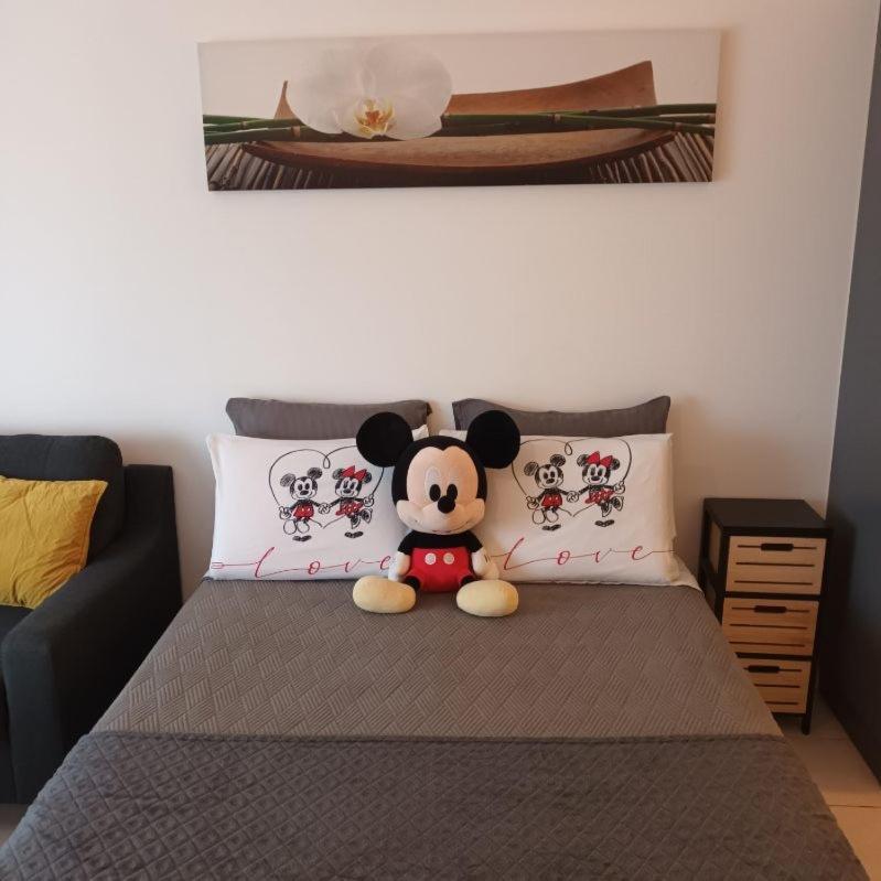 Studio Disneyland Paris Holidays Монтеврен Экстерьер фото